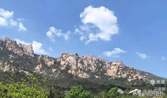 海上有仙山 海底藏美玉:走进青岛崂山仰口,感受那一片澄澈的山海