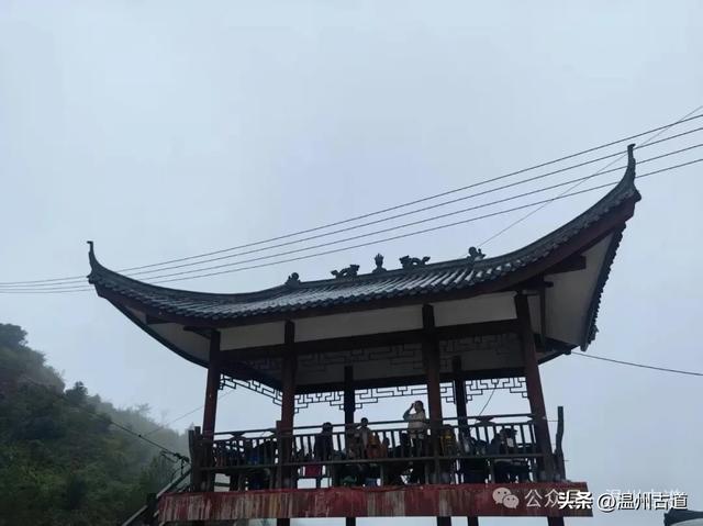 温州这座充满神奇传说的山寨,可露营可登顶,你可去过?