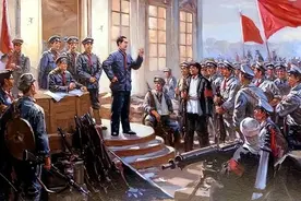 第一枪打响！南昌起义揭开革命新篇章图片