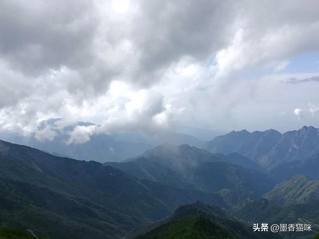 眉县太白山一日游，当天往返个人费用500元