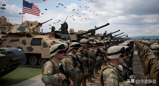 美国军事巨变！14项科技聚焦6大“杀手锏”，新战争模式恐将开启
