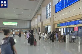 渝湘高铁黔江新站今日启用！重庆黔江至主城区将从4小时缩短至1小时以内图片