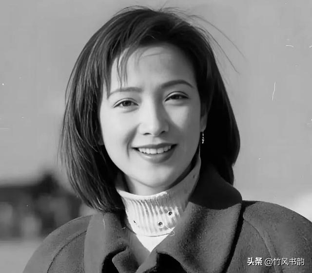 著名演员何晴病逝，享年61岁，曾凭古典美惊艳四大名著！