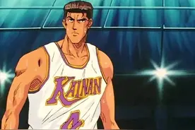 灌篮高手中有哪些人发现了樱木花道的天赋图片