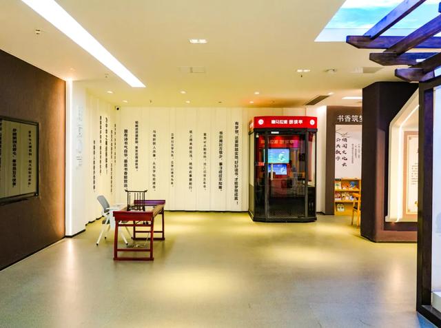 别再秋冬宅家躺!速冲这两家“明光书房”