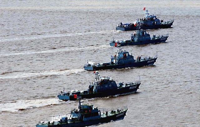 联合国接通知，中国开始审判日本，2道封海令已下，北海舰队出动