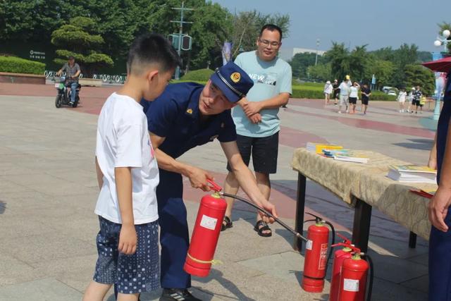 暑假收尾不松懈 大连市金石滩度假区多举措织密景区“安全网”