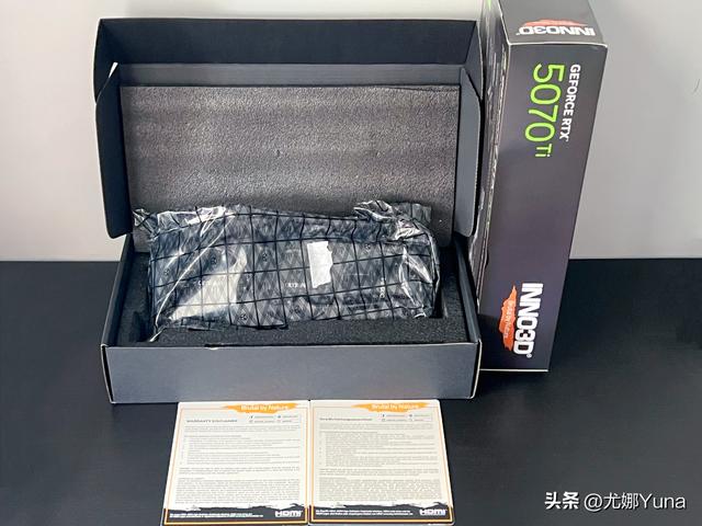 【评测】4K游戏玩家首选——英伟达GeForce RTX 5070 Ti测评