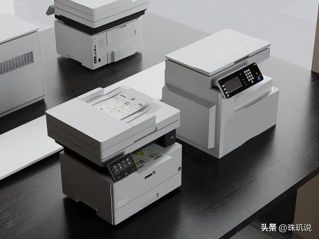 从一元到几分，曾经的“天价打印”，是如何实现“平价自由”的？