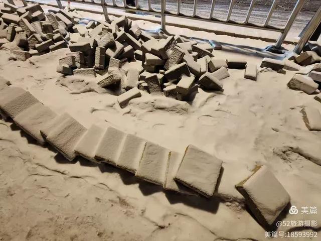 北京下雪啦，每一帧都是冬日限定的浪漫/徐长红图文