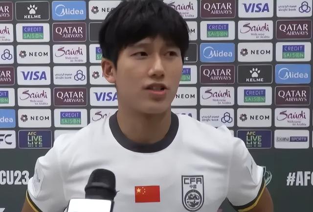 U23国足为何进决赛，没想到越南主帅这么说	，向余望或成最大赢家