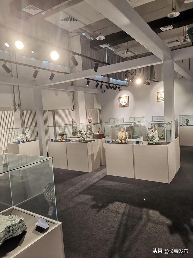 走进长春！150个网红打卡地之长春国际陶瓷艺术馆