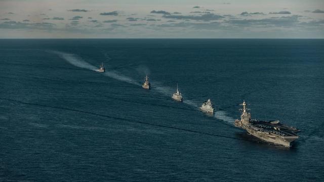 2艘油轮遭劫，美军特种兵登船	，特朗普摊牌：要将地球一分为二