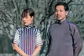 于凤至到美国治病为何一去不复返？张学良之侄张闾实：她一直在躲图片