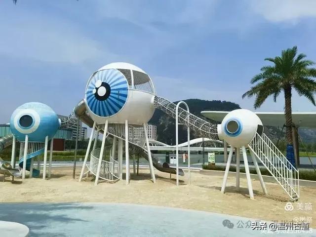 这个集休闲娱乐、运动和生态功能于一体的大型公园你可去过？