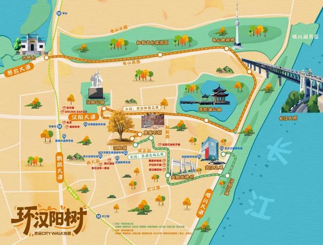 546岁的她过生日！万余市民来汉阳排起长队