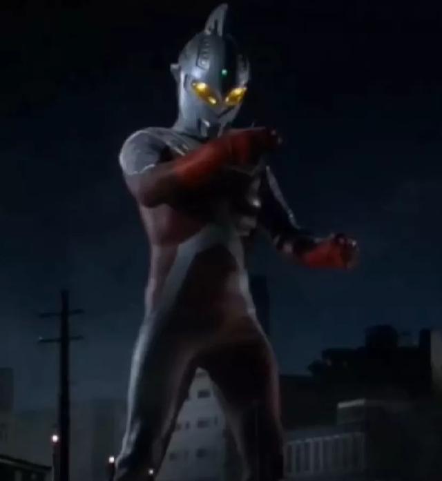 奥特曼vs假面骑士(上)