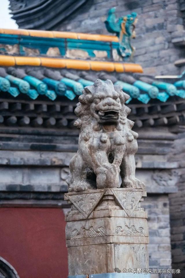 丰富多彩的山西四日游图纪
