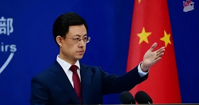 中国大阅兵后，第一个对手出现？中方这次真发火了，进行强烈谴责