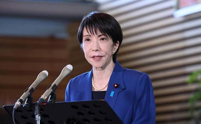 高市立下“军令状”，若达不成自己就辞职走人，并再次向中国喊话