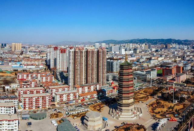 刚从山西回来，发现一个冷门的避暑城市，人少凉快又有好看的风景