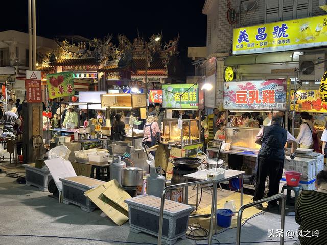 台湾游记：台岛最南端的城镇恒春印象
