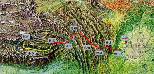 总投资3000亿，专家高呼养不起，中国为什么一定要建川藏铁路？