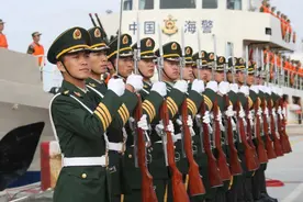 海军和海警，有何区别？谁的司令员级别更高？图片