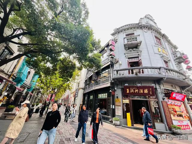 16:杭州千年古街——河坊街