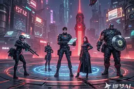 【超长篇无限流盛宴】500万字以上完结神作大盘点，熬夜追更不停图片
