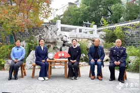 访谈 | 六尺小巷，何以最宽——解码六尺巷“礼让文化”背后的秘钥图片