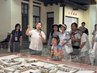 “何以中国·和合共生”媒体采访团深度探访平津战役纪念馆