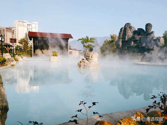 开工倦了？来剑阁，把生活调回松弛频道~