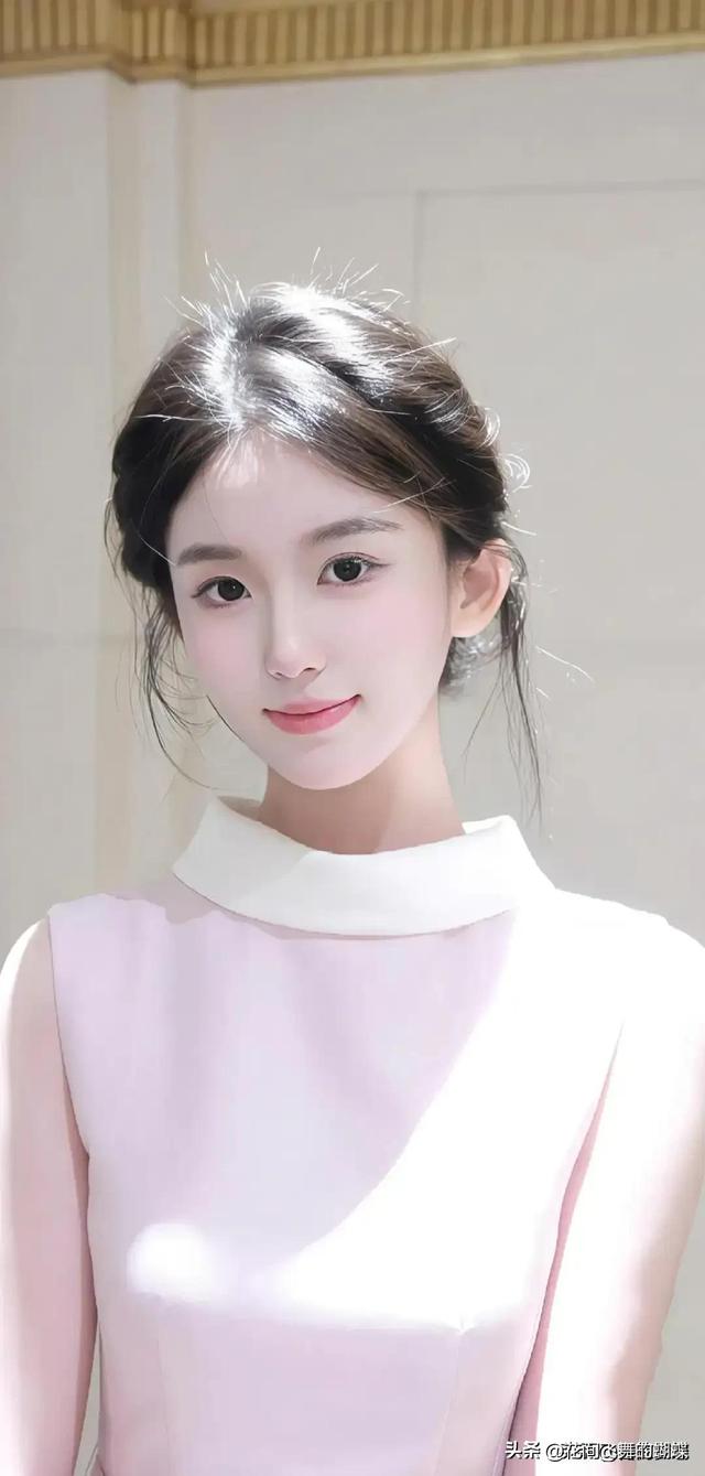 湖北荆州一校花,168cm皮肤白到发光,身材也很顶级,太美啦