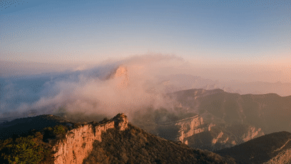 今天，请用一个词形容你心中的长治！