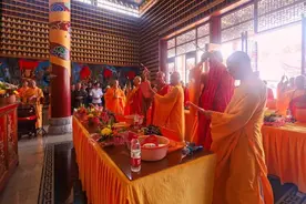 “开光”到底是什么意思？寺庙开过光的东西，真的灵吗？图片