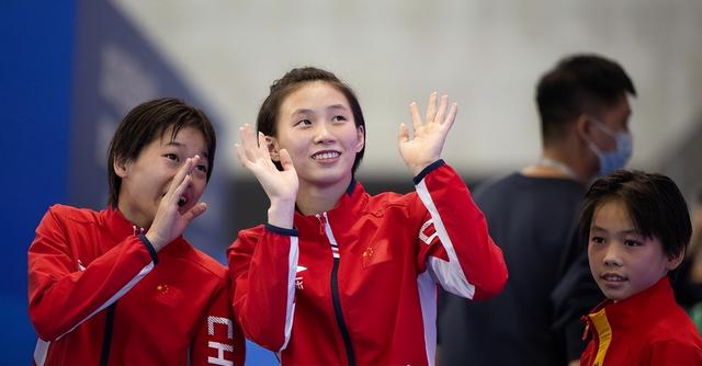 官宣复出不到半月，全红婵再破天花板，高敏的话终于有人相信了