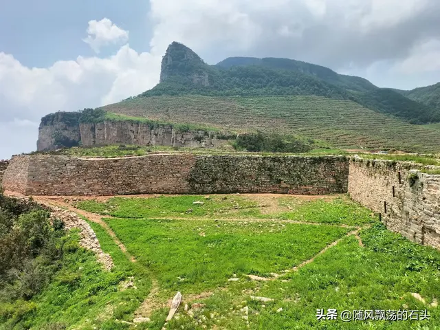 我的小众线路浓缩了太行山最美的风景