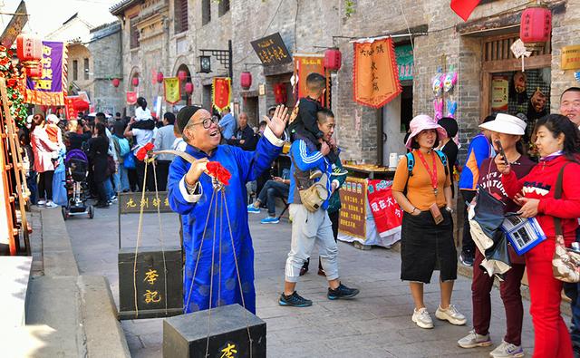 泽州：全域发力强文旅 古韵泽州谱新篇