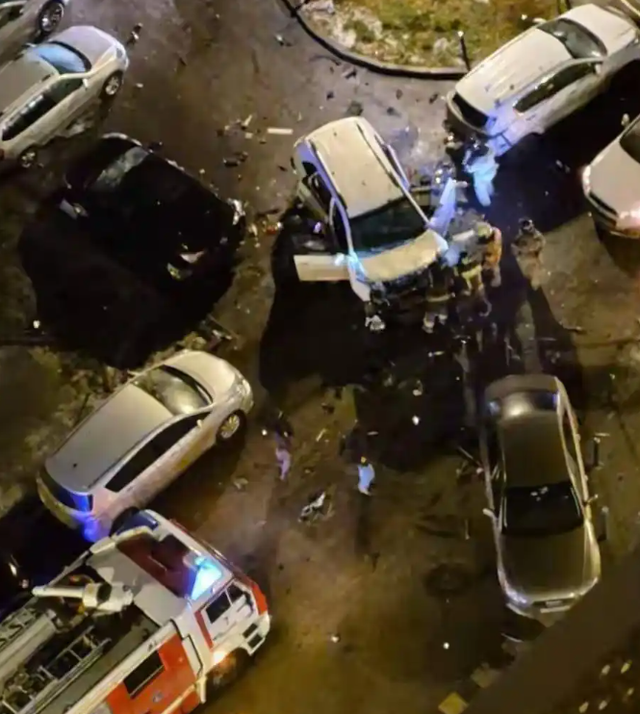 致命暗杀！乌克兰出手？俄军中将被炸死街头，俄乌冲突要升级