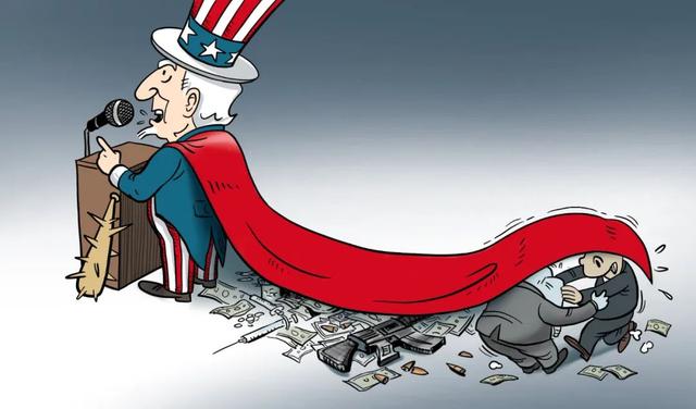 都说美国乱，为什么有钱人还都愿意定居美国？这几个原因太现实