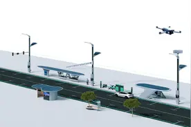 车路云一体化如何推进？这条国家级AI示范道路精准布局图片