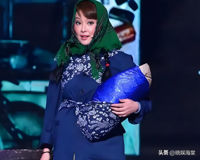 70岁晚节不保！袁立不再隐瞒，张国立丑闻曝光，该慌的不止李红