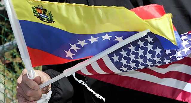 美国可以封锁委内瑞拉，我们更可以封锁台湾岛