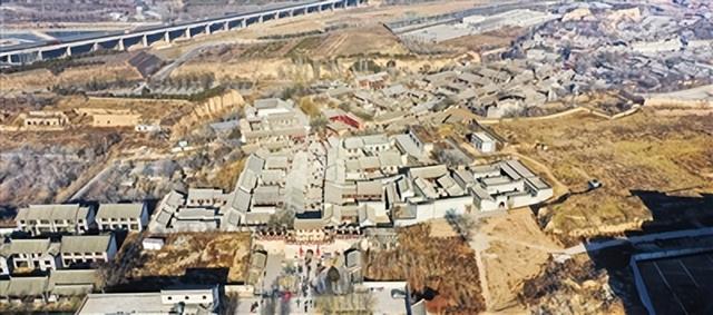 青龙古镇焕新归来