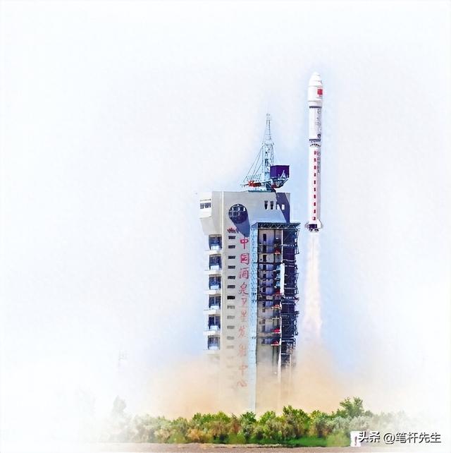 中美AI基建差7倍！中国送12星上天算，抢太空算力赛道