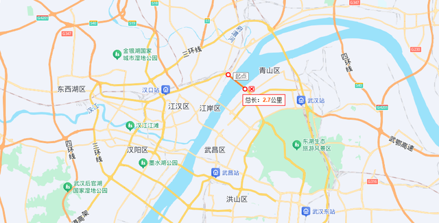 郑州为什么不跨黄河发展？