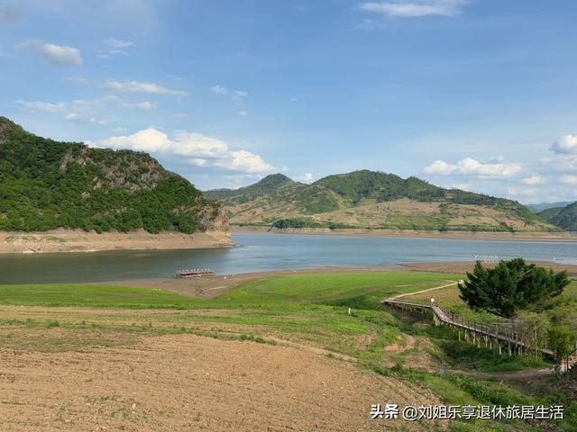 一篇文章说清228与331国道的零公里起点，及丹东到集安的沿路风景