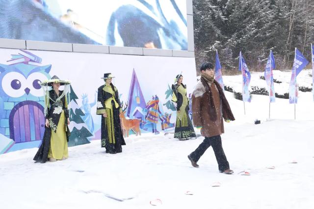 “冰超”·2025全国冬季徒步大会暨伊春冰雪森林穿越活动在汤旺县圆满收官