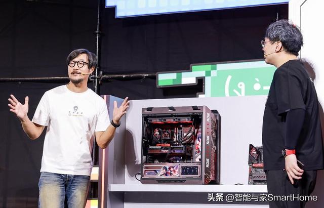 BW 2025情报：ROG新品DIY装备阵容大曝光，快来看看吧 ~